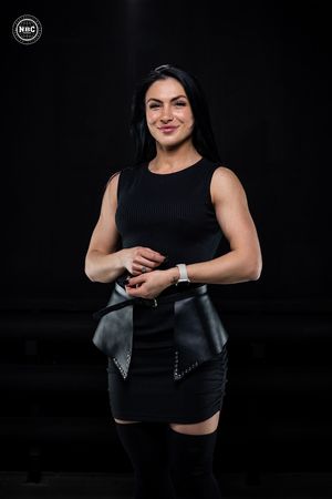 MUSCLE BATTLE 2023 Репортаж